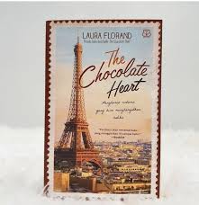 Sampul The Chocolate Heart / Laura Flroand