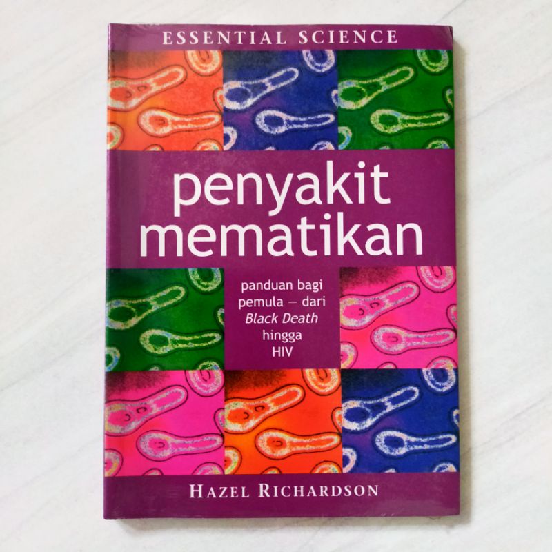 Sampul Penyakit Mematikan / John Gribbin
