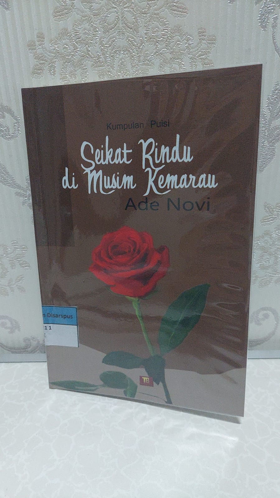 Sampul Seikat Rindu / Ade Novi