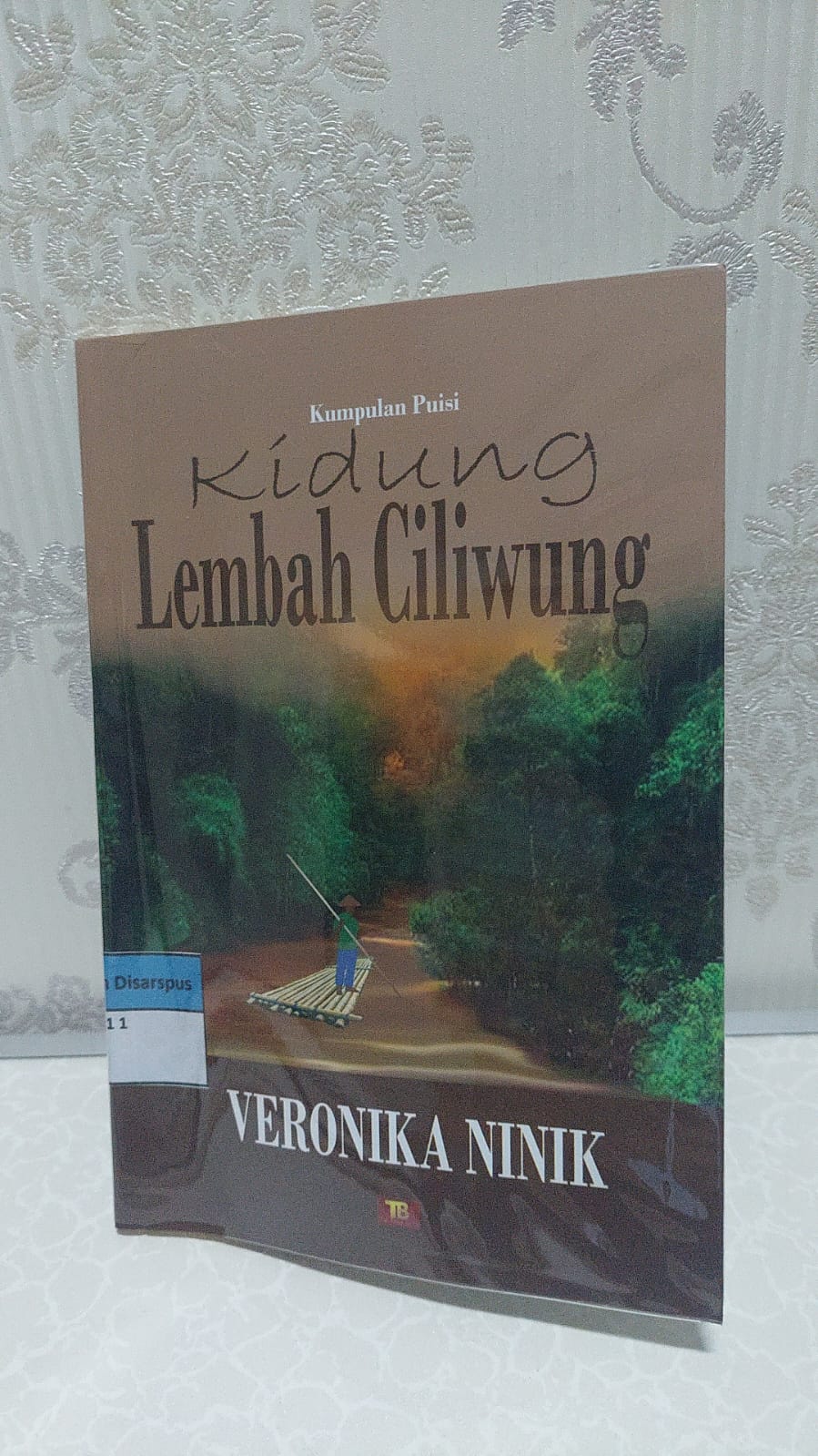 Cover Kidung Lembah / Veronika Ninik