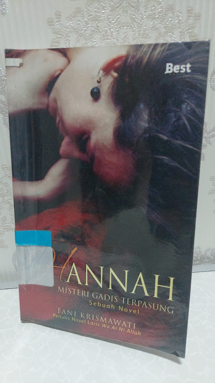 Sampul Hannah, Misteri Gadis Terpasung / Fani Krismawati