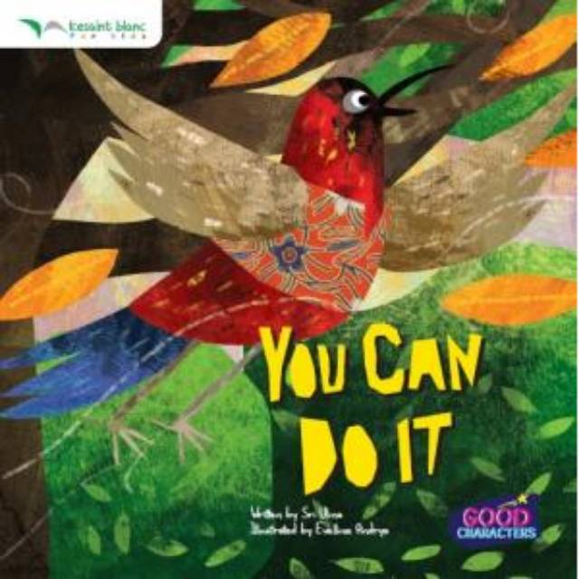 Sampul You Can Do It / Sri Ulina