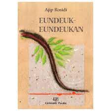 Sampul Eundeuk-eundeukan / Ajip Rosidi