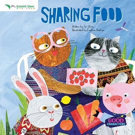 Sampul Sharing food / Sri Ulina