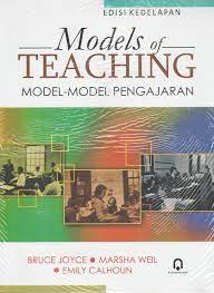 Sampul Models of teaching :  Model-model pengajaran / Bruce Joyce, Marsha Weil, Emily Calhoun ; penerjemah, Rianayati Kusmini Pancasari