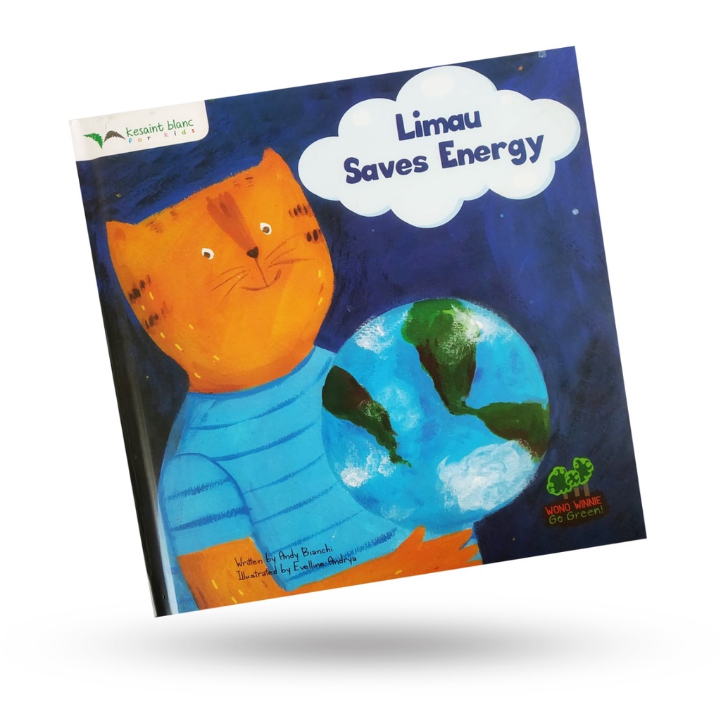 Sampul Limau saves energy / Andy Bianchi
