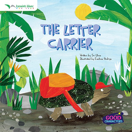 Sampul The letter carrier / Sri Ulina