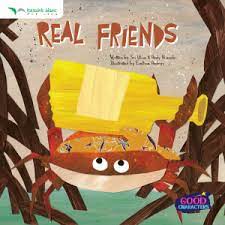 Sampul Real friends / Sri Ulina