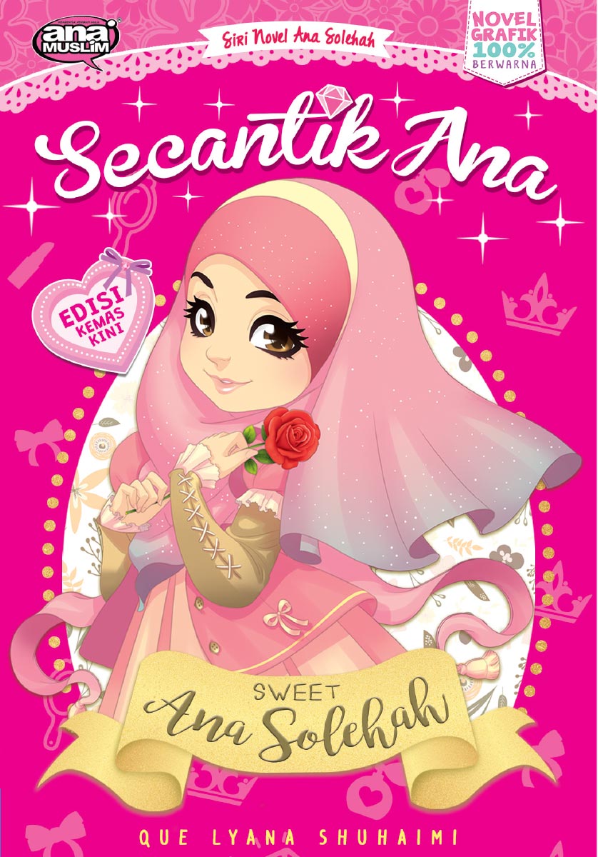 Cover Secantik ana / Que Lyana Shuhaimi