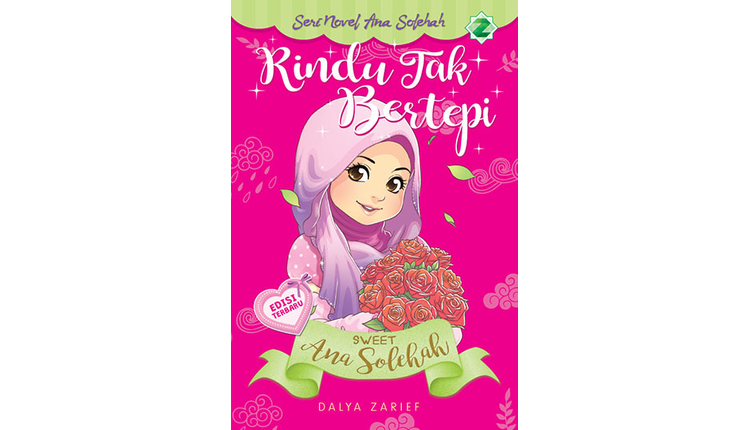 Cover Rindu tak bertepi / Dalya zarief
