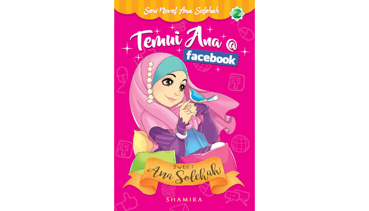 Sampul Temui ana @facebook / Shamira