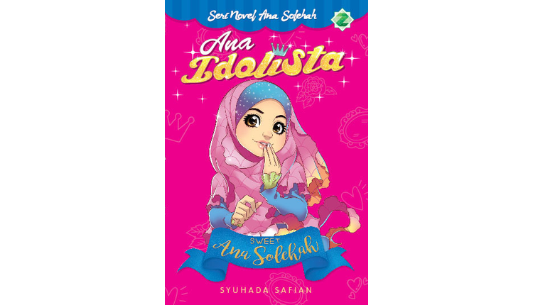 Cover Ana idolista / Syuhada safian