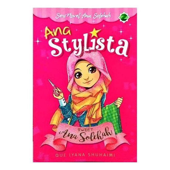 Cover Ana Stylista / Que Lyana Shuhaimi