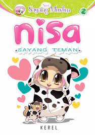 Sampul Nisa Sayang Teman / Kerel