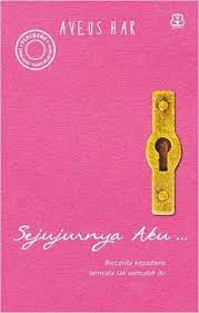 Sampul Sejujurnya aku / Aveus har