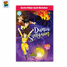 Sampul Dunia Senyum / 31 Penulis Cilik
