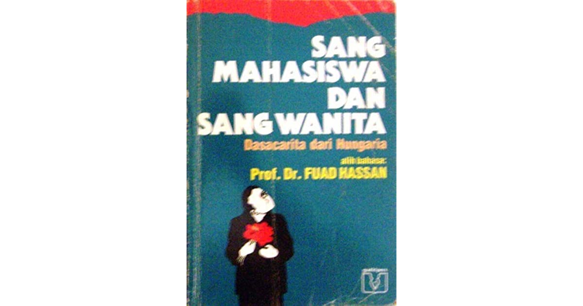 Sampul Sang Mahasiswa Dan Sang Wanita / Fuad Hassan