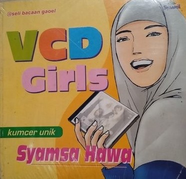Sampul vcd girls / Syamsa Hawa