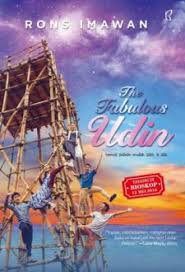 Sampul The fabulous Udin / Rons Imawan