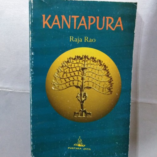 Sampul Kantapura / Raja Rao