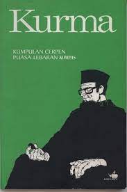Sampul Kurma :  kumpulan cerpen puasa-lebaran Kompas / Kenedi Nurhan