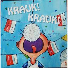 Cover kRAUK!  kRAUK! / Ella Elviana