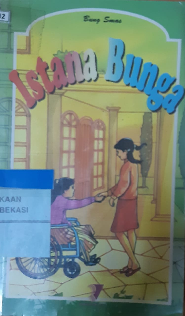 Sampul istana bunga / Bung Smas