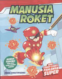 Sampul Manusia Roket / Vinda Swastipadma