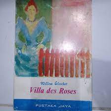 Sampul Villa des Roses / Willem Elsschot