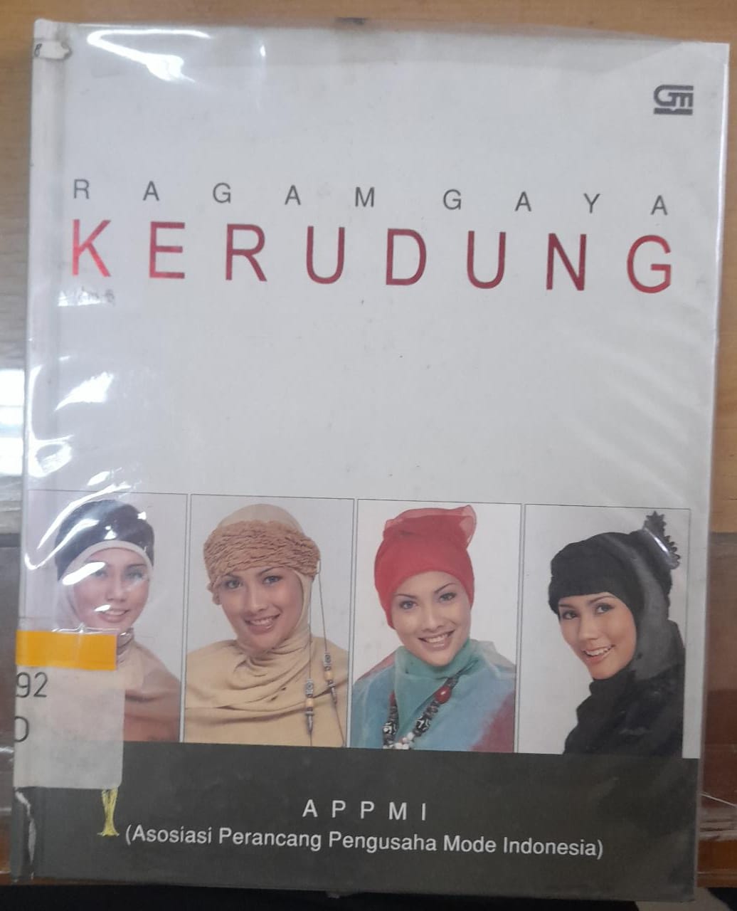 Sampul Ragam Gaya Kerudung / APPMI