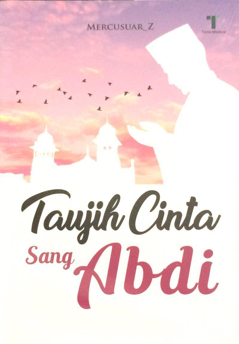 Sampul Taujih Cinta Sang Abdi / Mercusuar