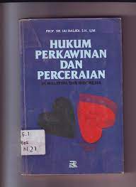 Sampul Hukum perkawinan dan perceraian di Malaysia dan di Indonesia / Lili Rasyidi