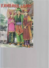 Sampul Kambang Luari / Widodo Djati
