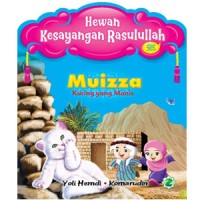 Sampul Muizza kucing yang manis / Yoli hemdi