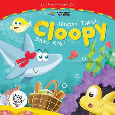 Sampul jangan takut,cloopy baik ko / Cucu Nurhasanah