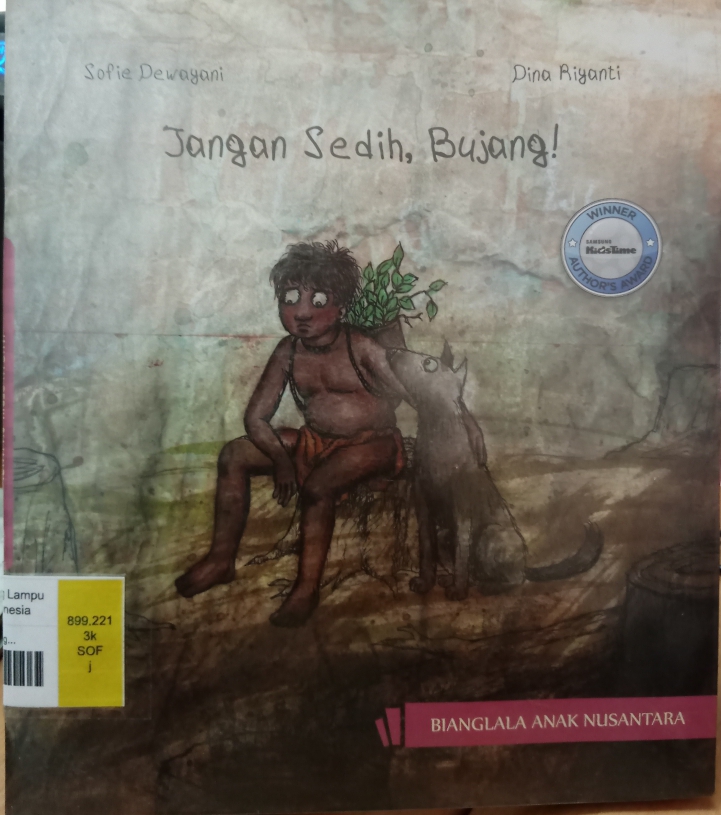 Sampul Jangan sedih, Bujang! :  Bianglala anak nusantara / Sofie Dewayani