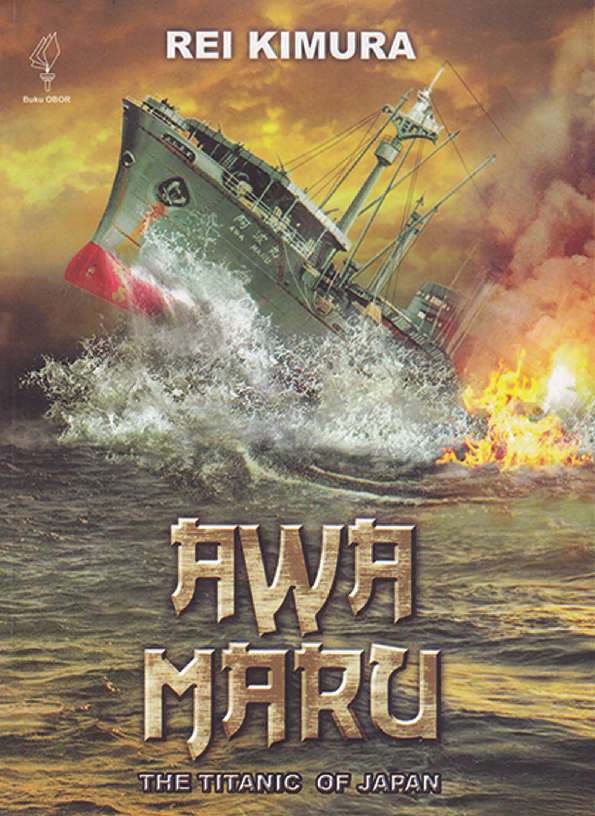 Sampul Awa maru titanic of japan / Kimura Rei