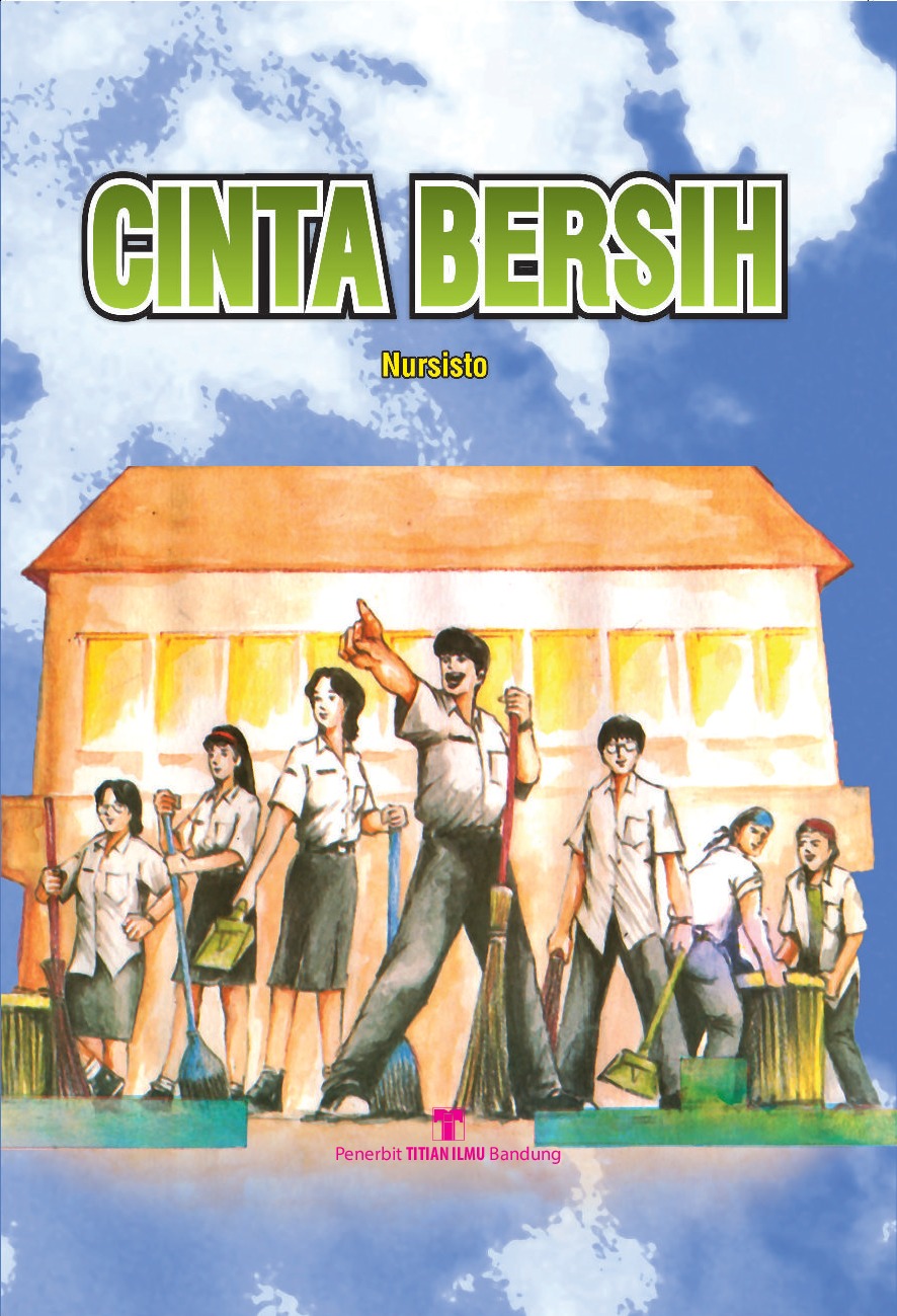 Sampul Cinta bersih / Nursisto