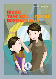 Sampul Ibuku yang Selalu Penuh Pertimbangan / Taufik Remington