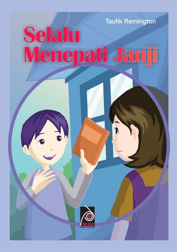 Sampul Selalu Menepati Janji / Taufik Remington