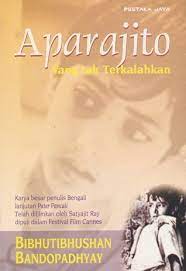 Sampul Aparajito :  Yang tak terkalahkan / Bibhutibhusha Bandopadhyay