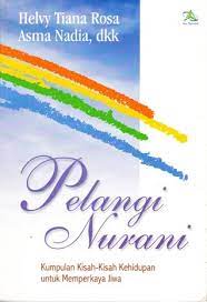 Sampul Pelangi Nurani / Helvy Tiana Rosa