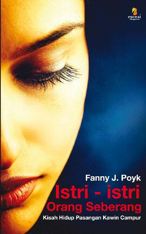 Sampul istri-istri orang seberang / Fanny J. Poyk