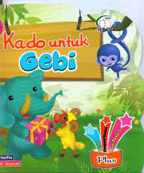 Sampul Kado untuk Gebi / Hasna Nelfia