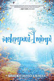 Sampul Melampaui mimpi / Ginan Koesmayadi