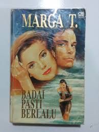 Sampul Badai Pasti Berlalu / Marga