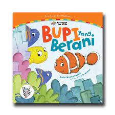 Sampul Bupi yang berani / Cucu Nurhasanah