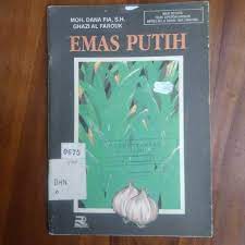 Sampul Emas putih / Moh. dana fia