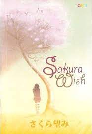 Sampul Sakura wish / Harumi Kawaii