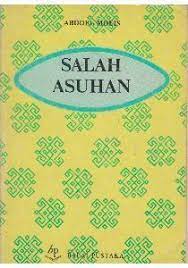 Sampul Salah Asuhan / Abdoel Moeis